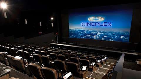 Cineplex Cinemas Esplanade