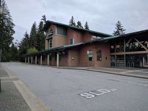 North Vancouver District Public Library (Parkgate branch)