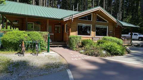 Lynn Canyon Ecology Centre